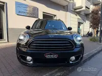 Usata Mini Cooper D Countryman 150 CV (110 kW) 2021 Nero SUV