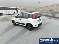 Usata Fiat Panda City Life 69 CV (50 kW) 2021 Bianco Utilitaria
