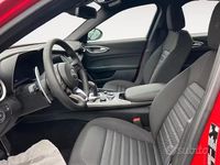 Nuova Alfa Romeo Giulia Sprint 280 CV (205 kW) 2025 Rosso Berlina