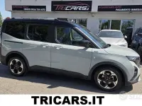 Usata Ford Tourneo Courier Active 125 CV (91 kW) 2024 Grigio Monovolume