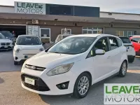 Usata Ford C-MAX 115 CV (84 kW) 2011 Bianco Monovolume