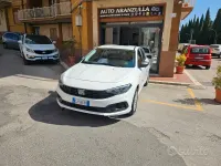 Usata Fiat Tipo 95 CV (69 kW) 2022 Bianco Berlina