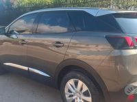 Usata Peugeot 3008 S 120 CV (88 kW) 2017 Verde SUV