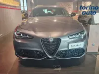Nuova Alfa Romeo Giulia Sprint Sprint 160 CV (117 kW) 2026 Grigio Coupé