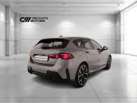 Usata BMW 118 M Sport 150 CV (110 kW) 2025 Grigio Utilitaria