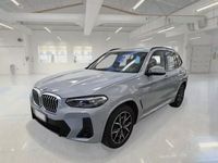 Usata BMW X3 M Sport 190 CV (139 kW) 2024 Grigio SUV