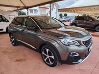 Usata Peugeot 3008 Allure 131 CV (96 kW) 2018 Verde SUV