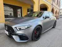 Usata Mercedes A45 AMG AMG 421 CV (309 kW) 2020 Grigio Utilitaria