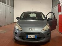 Usata Ford Ka Titanium 69 CV (50 kW) 2010 Grigio Utilitaria