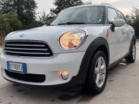 Usata Mini Cooper Countryman 122 CV (89 kW) 2013 Bianco SUV