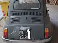 Usata Fiat 500 1960 Utilitaria