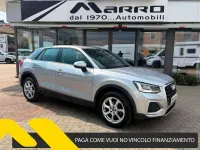 Usata Audi Q2 Advanced 150 CV (110 kW) 2023 Argento SUV