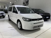 Nuova VW Caddy Maxi Style 122 CV (89 kW) 2026 Bianco Monovolume