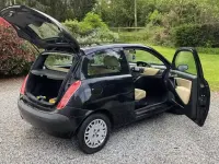 Usata Lancia Ypsilon 60 CV (44 kW) 2006 Nero Utilitaria