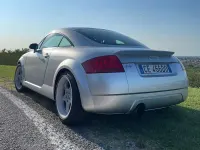 Usata Audi TT Ambiente 179 CV (131 kW) 2003 Argento Coupé