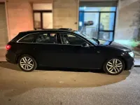 Usata Audi A4 S-Line 190 CV (139 kW) 2017 Nero Station wagon
