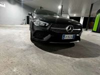 usata Mercedes CLA220 Coupe d Premium auto