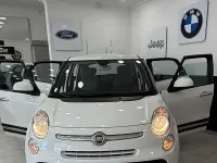Usata Fiat 500L Lounge 105 CV (77 kW) 2016 Bianco Monovolume