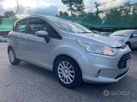 Usata Ford B-MAX 75 CV (55 kW) 2016 Grigio Monovolume