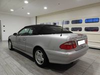 usata Mercedes CLK200 CLK Cabrio 200 k Elegance