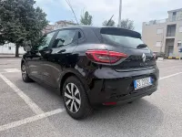 Usata Renault Clio V Equilibre 91 CV (66 kW) 2023 Nero Berlina