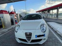Usata Alfa Romeo MiTo Distinctive 86 CV (63 kW) 2012 Bianco Utilitaria