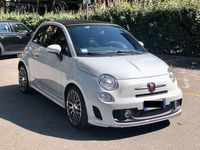 usata Abarth 500C 500C1.4 16v t. t-jet Custom s/xenon 135cv