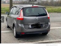Brugt Renault Scénic III 110 HK (80 kW) 2016 Grå MPV