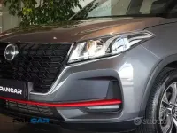 Usata DFSK Glory 500 106 CV (77 kW) 2024 Grigio vulcano SUV
