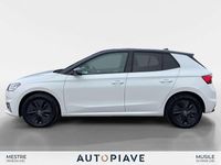 Usata Skoda Fabia 80 CV (58 kW) 2025 Bianco Berlina