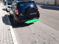 Usata Toyota RAV4 128 CV (94 kW) 2013 Nero SUV