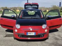Usata Fiat 500 Sport 101 CV (74 kW) 2007 Utilitaria