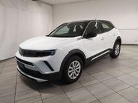 Usata Opel Mokka Elegance 110 CV (80 kW) 2021 Bianco SUV