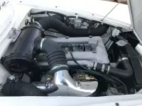 Usata Alfa Romeo Giulietta 1970 Bianco Coupé