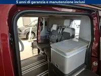 Nuova VW California California 150 CV (110 kW) 2026 Rosso Furgone