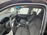 Usata Nissan Navara 190 CV (139 kW) 2014 Nero Pick-up