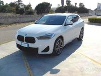 Usata BMW X2 M Sport 149 CV (109 kW) 2021 Bianco SUV