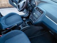 Usata Fiat Grande Punto 2007 Grigio Utilitaria