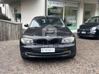 usata BMW 118 118 d cat 5 porte Futura DPF