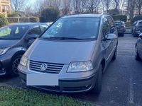 Usata VW Sharan Comfortline 164 CV (120 kW) 2005 Grigio Monovolume