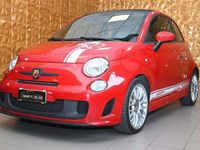 usata Abarth 595C 1.4 TURBO T-JET 140CV MTA PDC SCARICHI COME NUOVA!