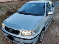 Usata VW Polo Comfortline 60 CV (44 kW) 2000 Berlina