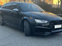 Usata Audi RS3 Ambiente 400 CV (294 kW) 2020 Nero Berlina