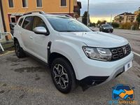 Usata Dacia Duster Prestige 101 CV (74 kW) 2020 Bianco SUV