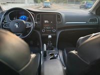 Usata Renault Mégane GrandTour 110 CV (80 kW) 2016 Blu Station wagon