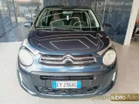Usata Citroën C1 PureTech 81 CV (59 kW) 2015 Blu Utilitaria