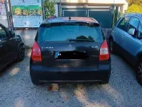 Usata Citroën C2 73 CV (53 kW) 2007 Nero Utilitaria