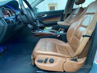 Begagnad Audi A6 220 HK (161 kW) 2008 Grå Kombi