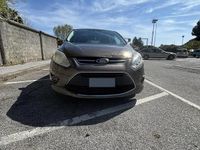 Occasion Ford C-MAX 109 PK (80 kW) 2013 Grijs MPV