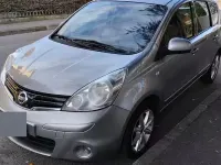 Usata Nissan Note 90 CV (66 kW) 2012 Grigio Utilitaria